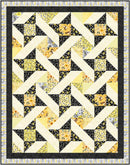 Make It Scrappy with 3-Yard Quilts