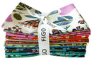 Camouflage FQ Bundle