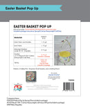 Easter Basket Pop Up