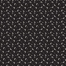 Frank and Friends - Moon & Stars - Black Glow