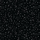 Reach for the Stars with NASA - Constellations - Black Glow