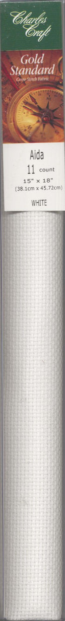 Aida Cloth - White - 14 Count