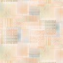 Golden Hour - Patchwork Geo - Multi