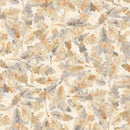 Golden Hour - Scattered Leaves - Neutral