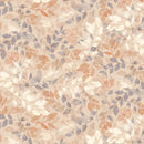 Golden Hour - Allover Vines - Blush