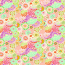 Kaffe August 2023 - Asian Circles - Pink