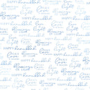 Hanukkah Lights - Hanukkah Wishes - White