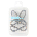 1.5" Swivel Hooks - Antique Brass