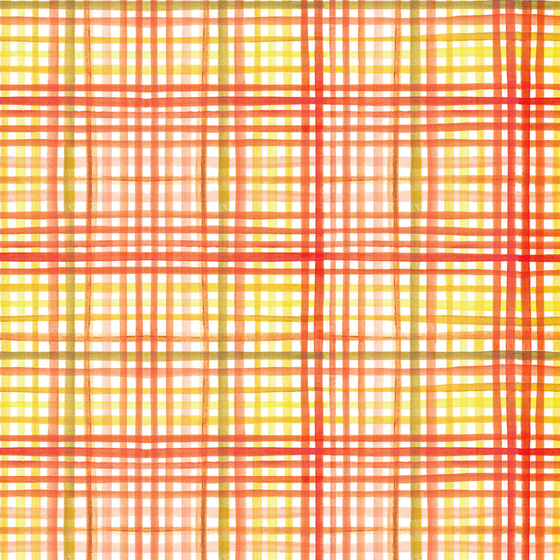 Harvest Minis - Plaid - Multi