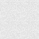 Whiteout - Sapphire Tiny Florals - White