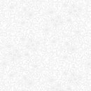 Whiteout - Stitched Floral - White