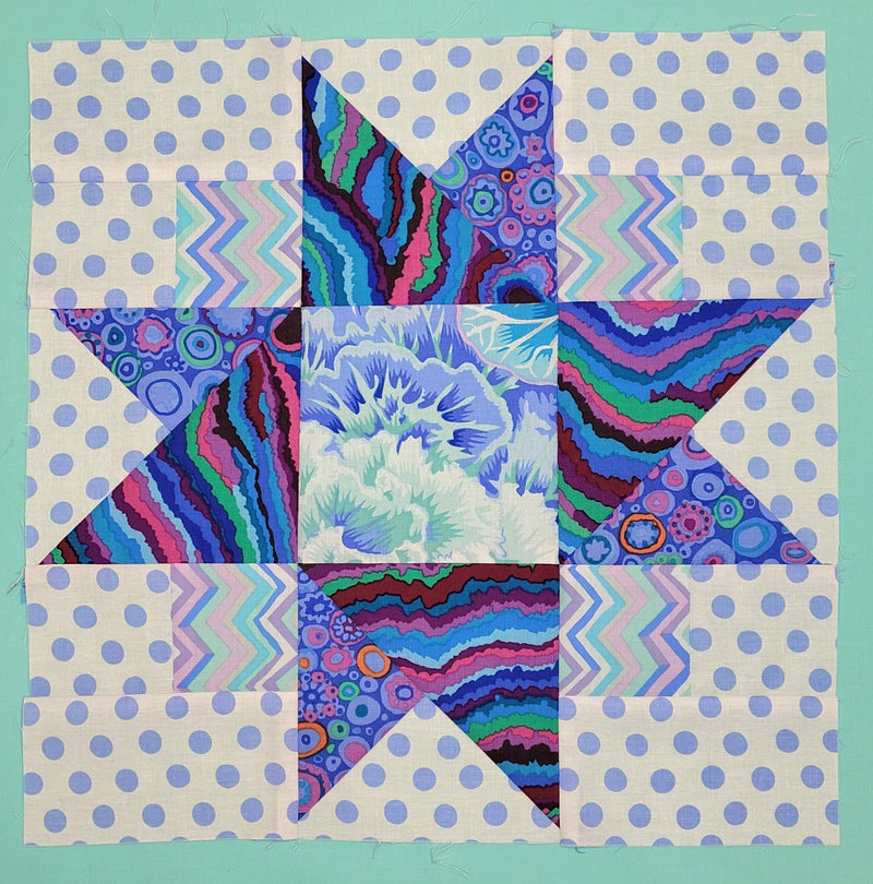 Kaffe Fassett Registration