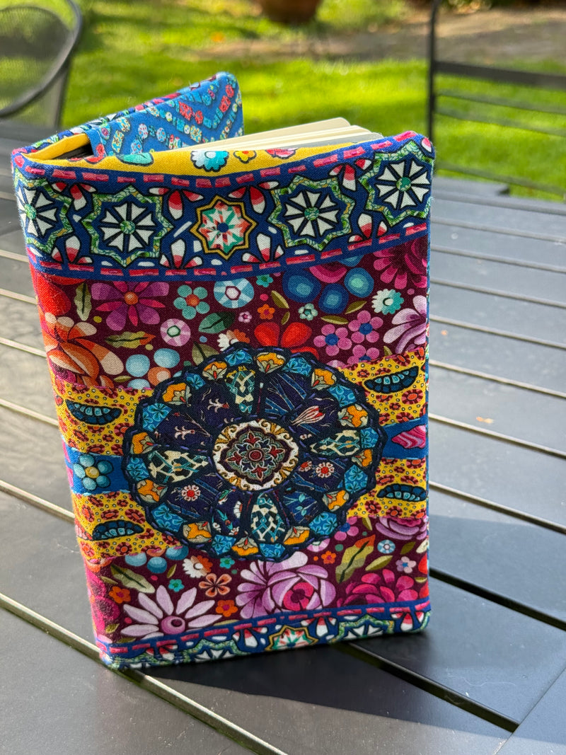 Quilted Journal - Small Make Sewcial