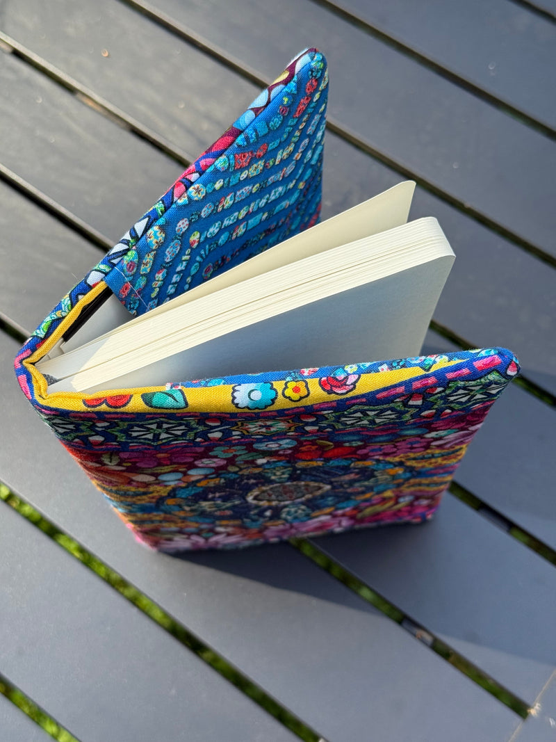 Quilted Journal - Small Make Sewcial