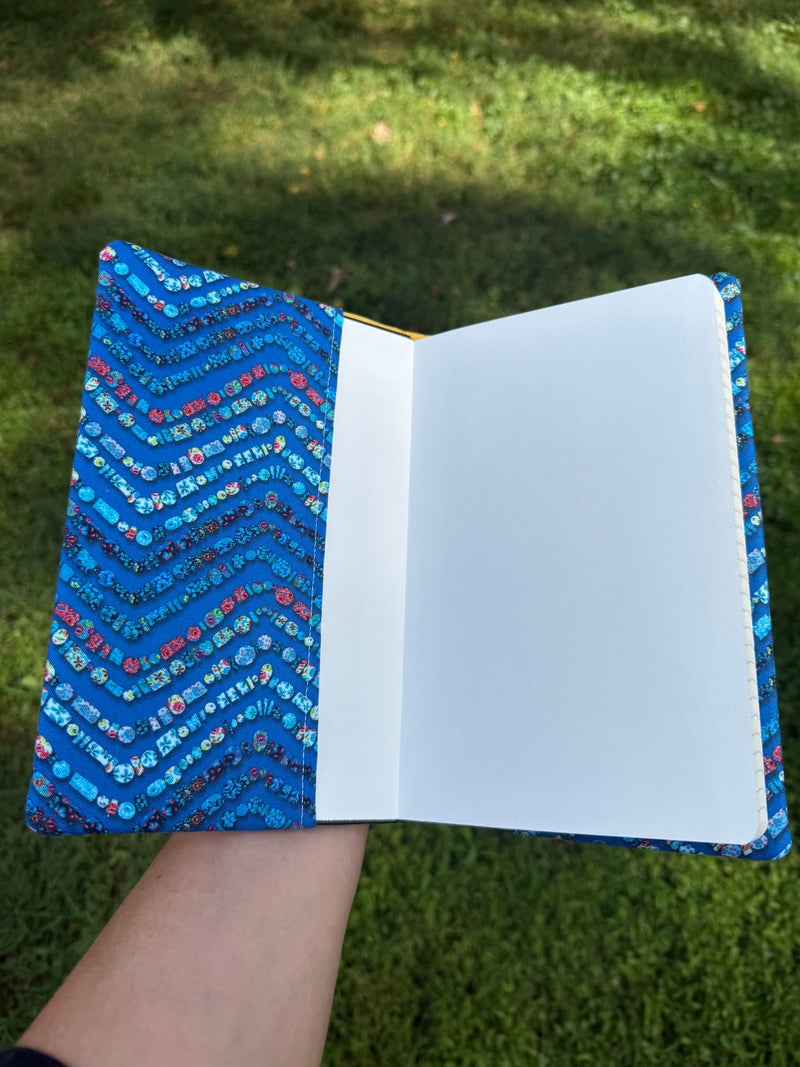 Quilted Journal - Small Make Sewcial