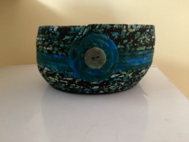 Fabric Bowls