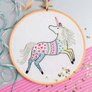 Beginner Hand Embroidery - Awesome Animals