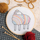 Beginner Hand Embroidery - Awesome Animals
