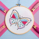 Beginner Hand Embroidery - Awesome Animals