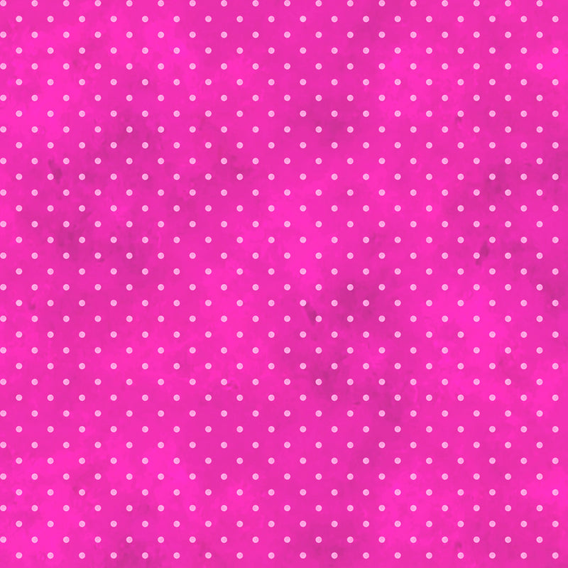 Jewel - Pin Dot - Fuschia