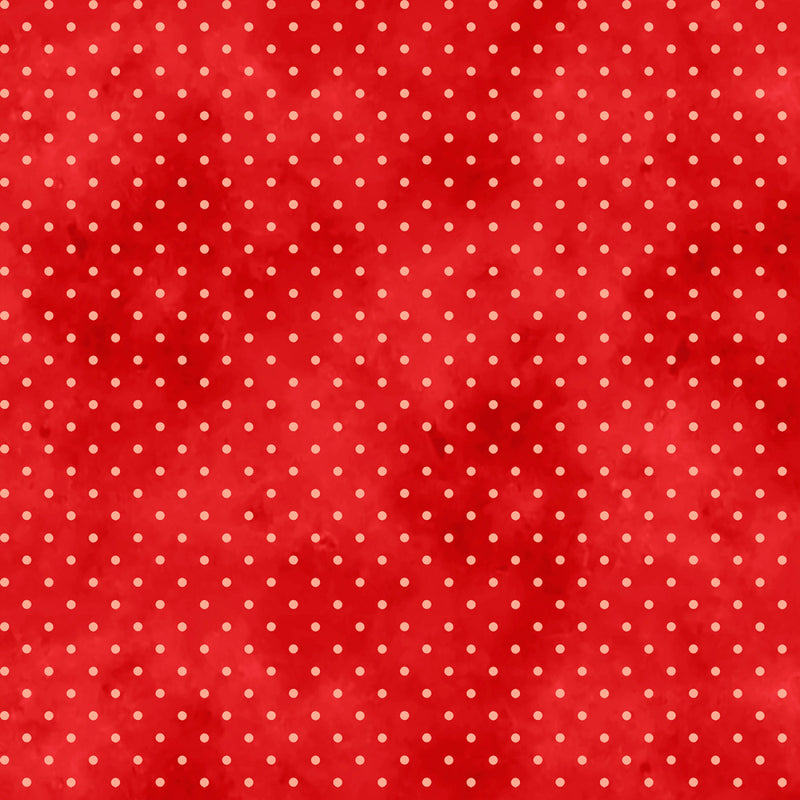 Jewel - Pin Dot - Red