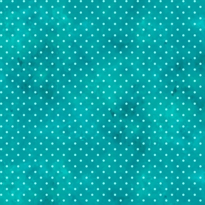 Jewel - Pin Dot - Teal