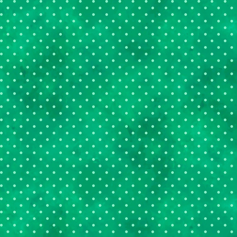 Jewel - Pin Dot - Green