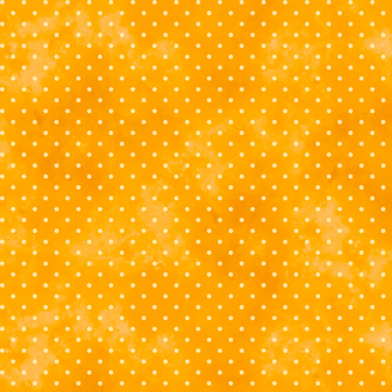 Jewel - Pin Dot - Light Orange