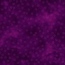 Jewel - Tossed Dots - Dark Purple