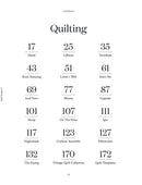 Quilt Recipes 2: Gathered