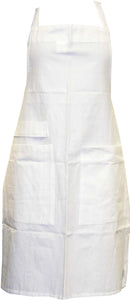 Apron - Adult - White