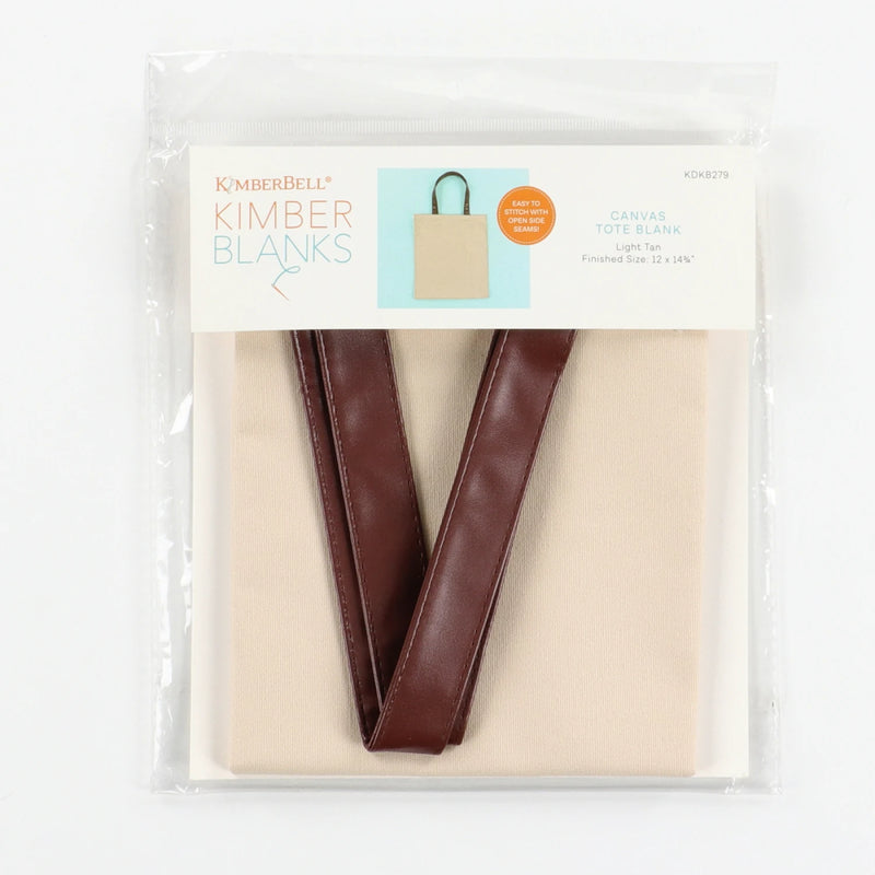 Canvas Tote Blank