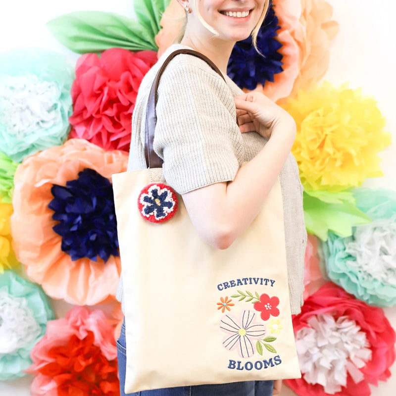Canvas Tote Blank