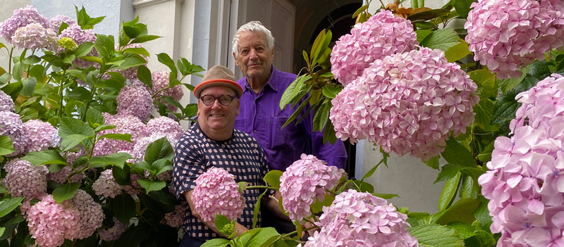 Kaffe Fassett and Brandon Mably Lecture: The Power of Color