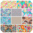 Kaffe 2023 FQ Pack - Pastel