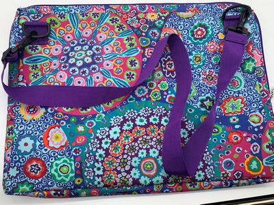 Kaffe Fassett Project Bag - Large