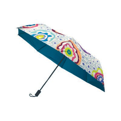 Kaffe Fassett Umbrella - Aqua