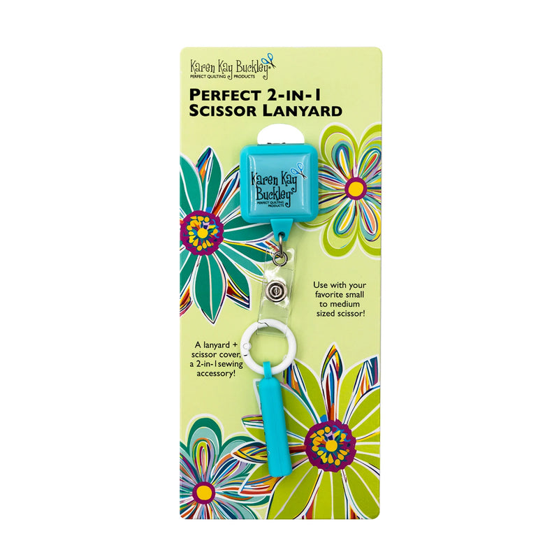 Perfect 2-in-1 Scissor Lanyard