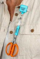 Perfect 2-in-1 Scissor Lanyard