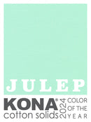 Kona Cotton - Julep