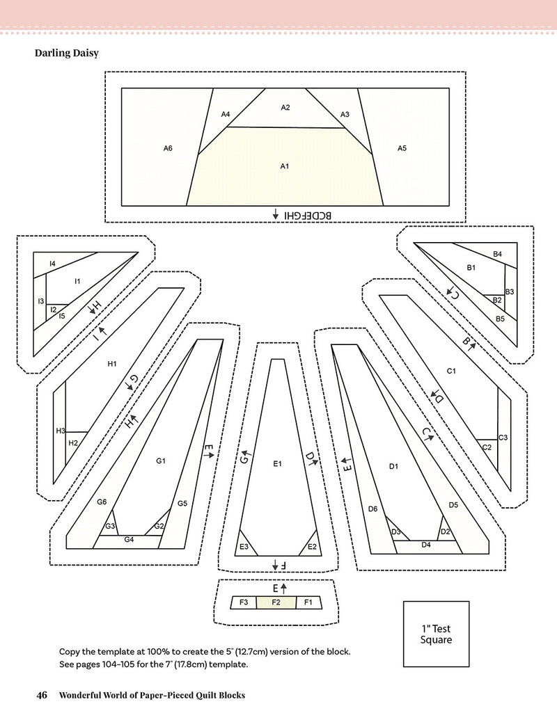 Wonderful World of Paper-Pieced Quilt Blocks