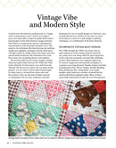 Vintage Vibe Quilts & Projects