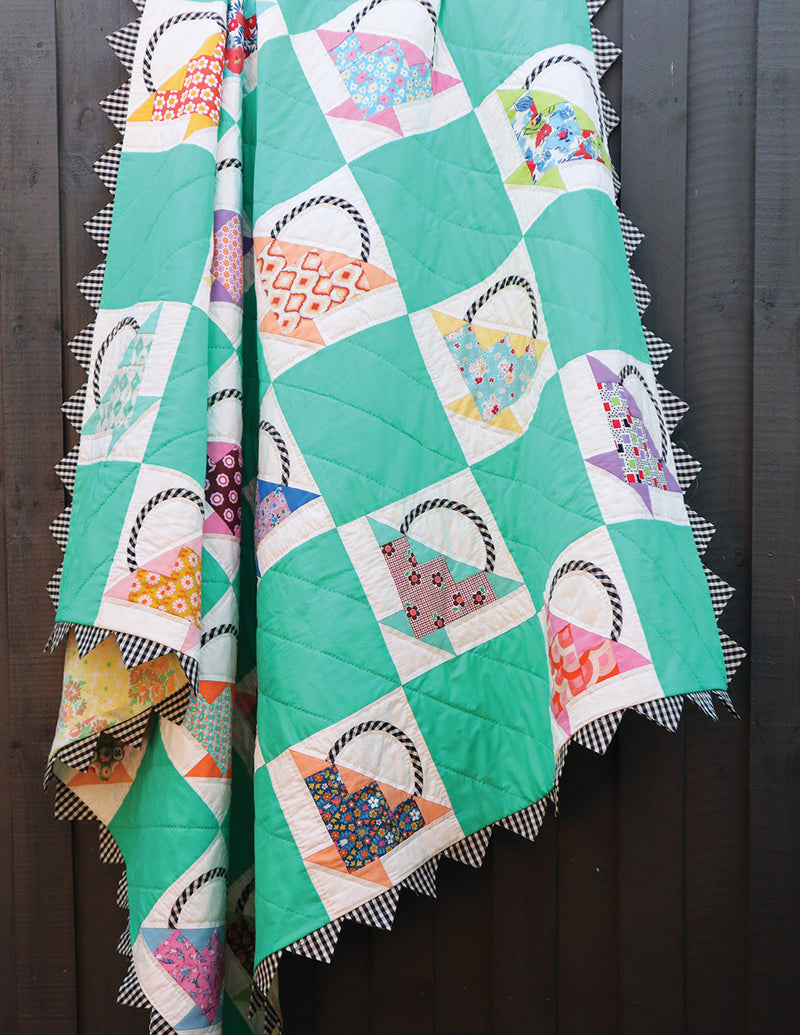 Vintage Vibe Quilts & Projects