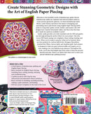 Pieced Kaleidoscope Quilt Blocks