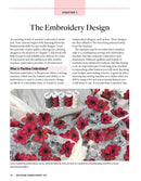 Machine Embroidery 101