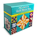 No-Math Quilt Block Box