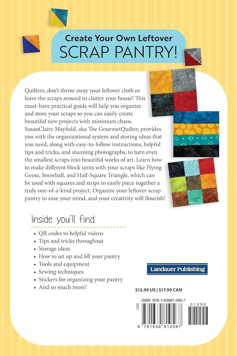 Quilter's Scrap Pantry