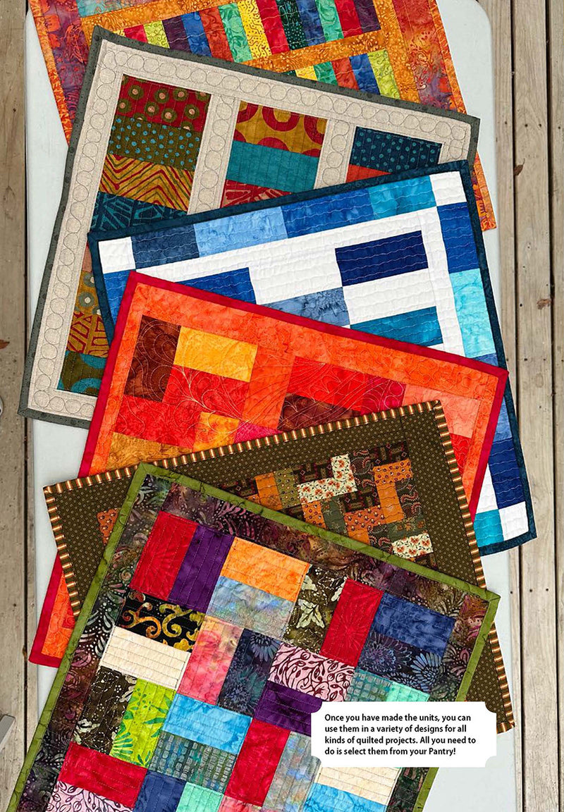 Quilter's Scrap Pantry