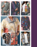 Sewing Quilted Patchwork Jackets