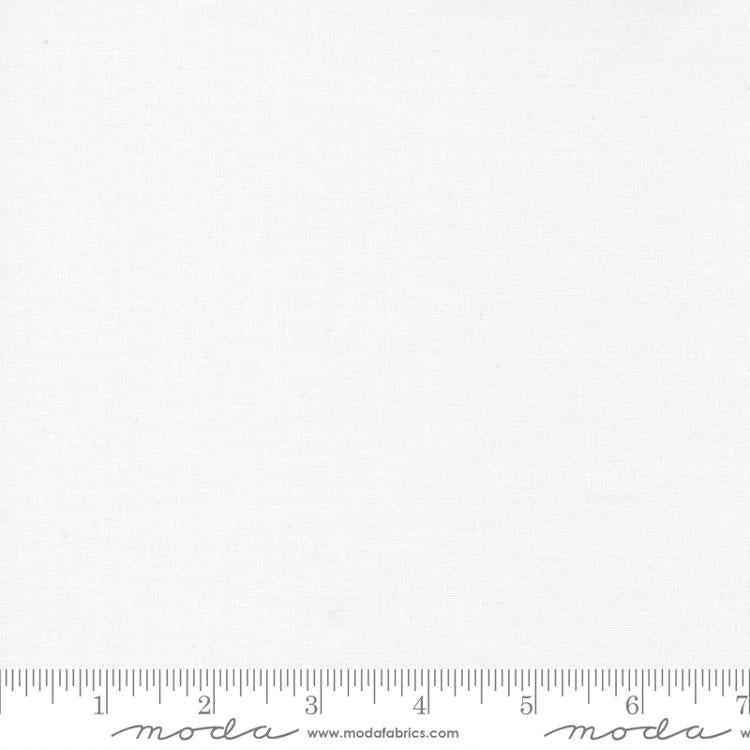 Bella Solid - Bleached White PFD